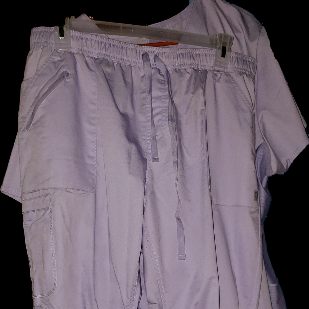 Scrub outfit